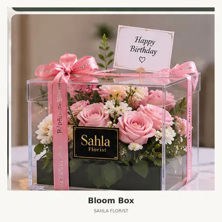 Bloom Box Agam