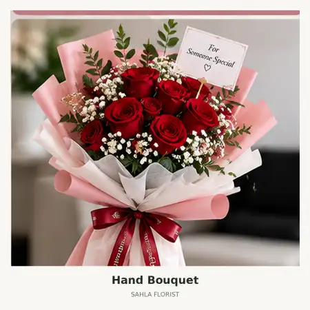 Buket Bunga Agam